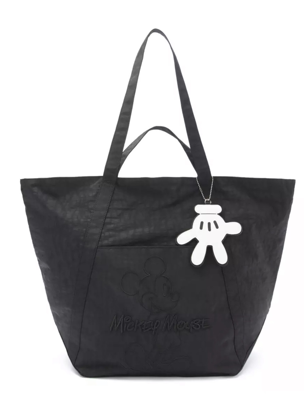 Mickey Mouse Canvas Tote and Pouch Set